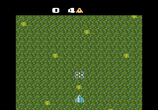xevious rom gba
