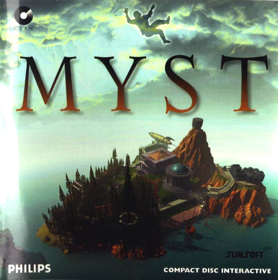 myst pc iso