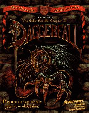 how to play daggerfall with dos