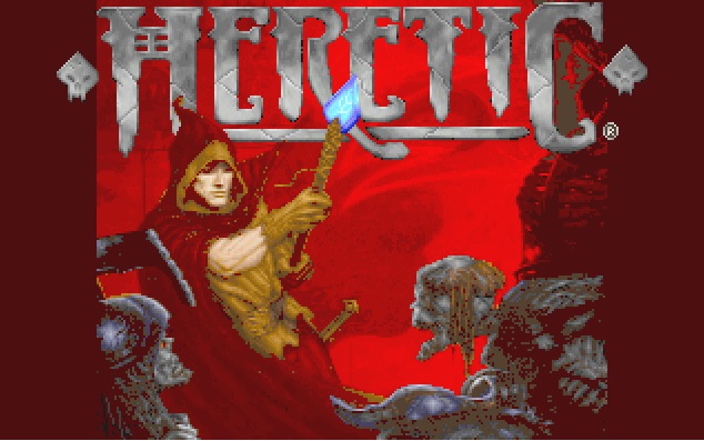 heretic game id