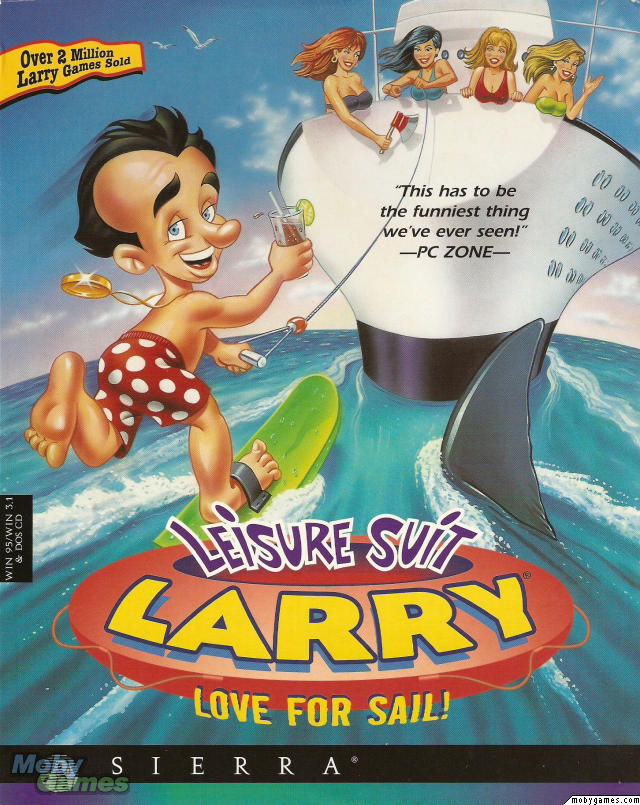 leisure suit larry emulator mac