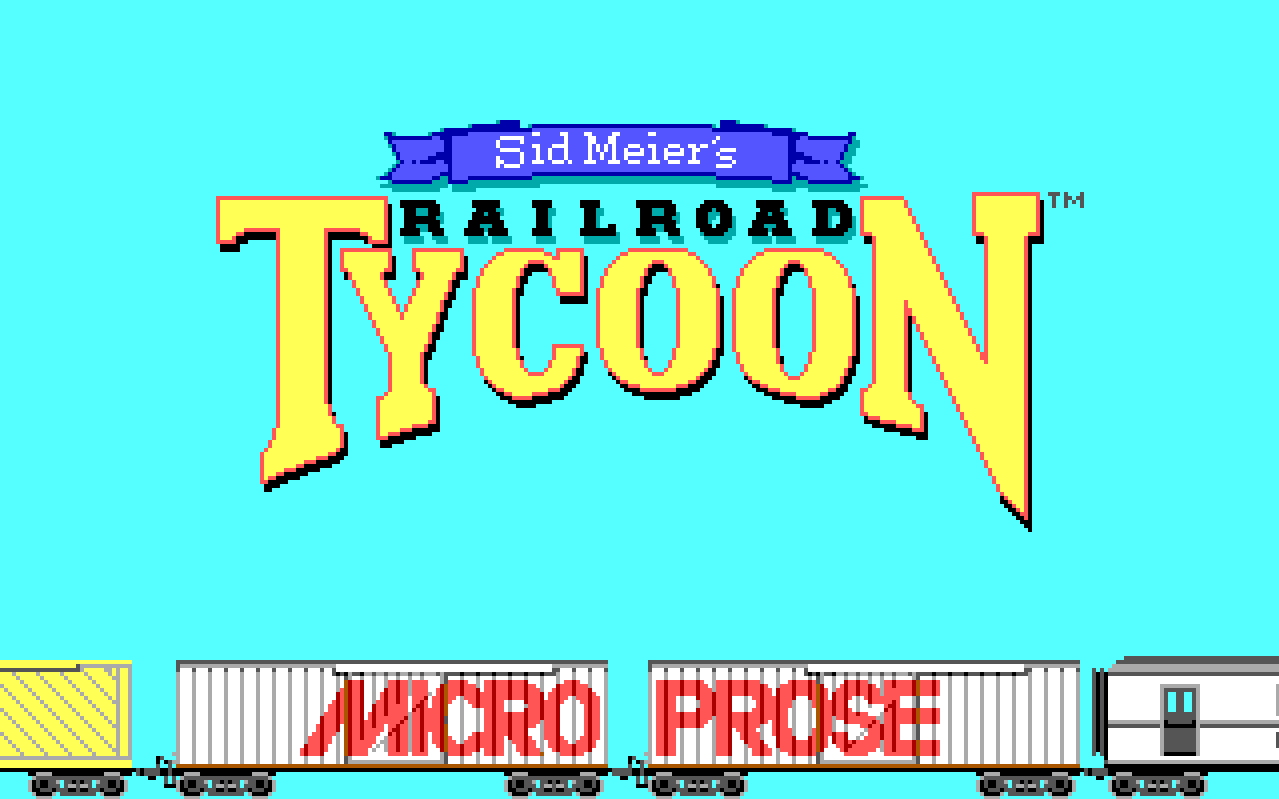 download microprose transport tycoon