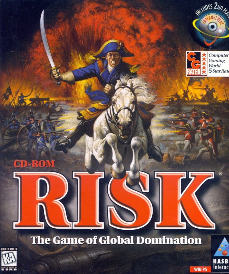 1996 risk pc