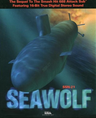 Sea Wolf (1994)(Electronic Arts) Game