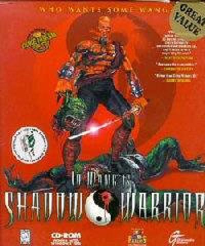 Shadow Warrior Complete : 3D Realms : Free Download, Borrow, and