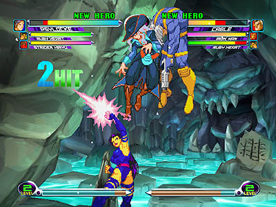 descargar marvel vs capcom 2 pc