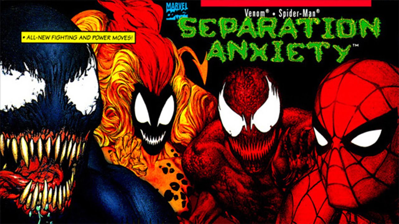 download spider man separation anxiety