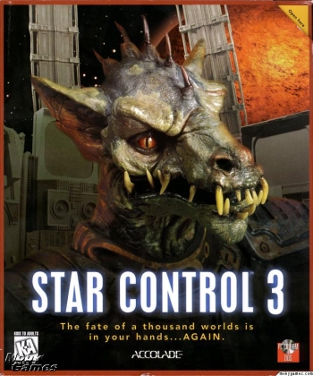 Star control 3 прохождение