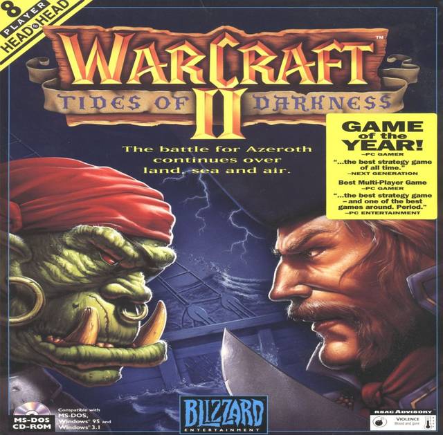 download warcraft 2 1995