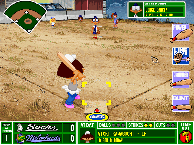 scummvm backyard baseball 2003 text