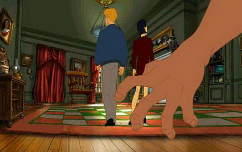 broken sword scummvm