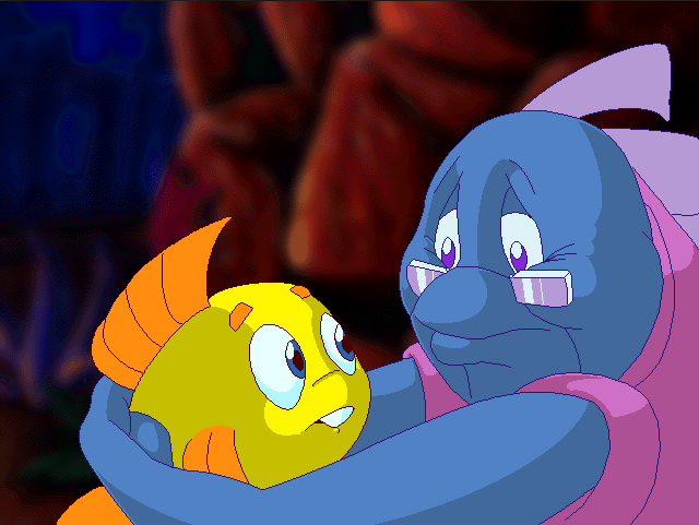 freddi fish emulator