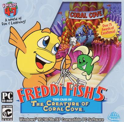 Freddi fish free online games