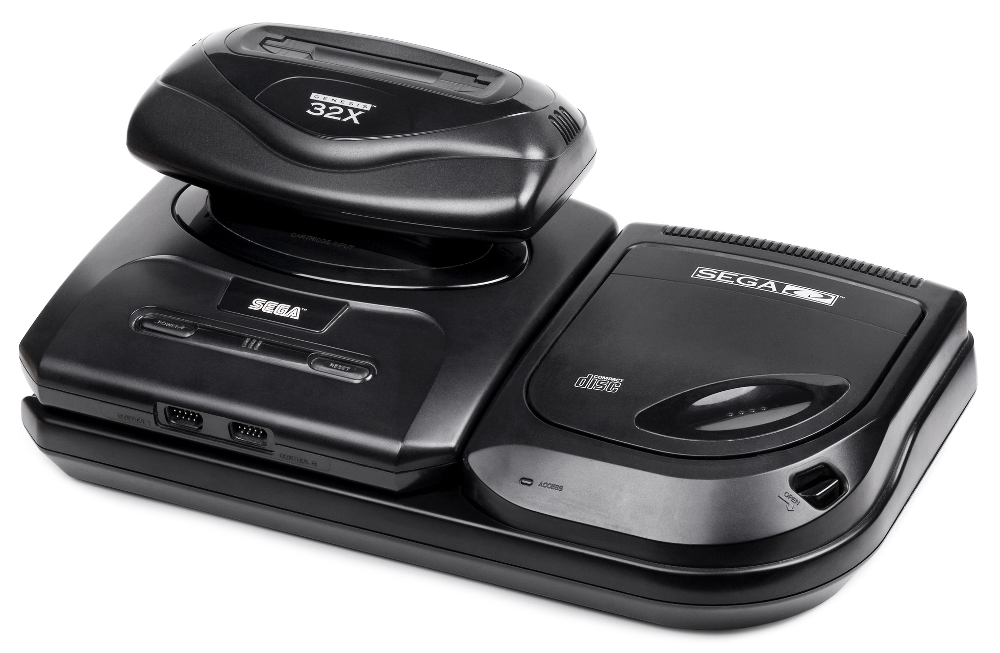 Sega mega drive фото