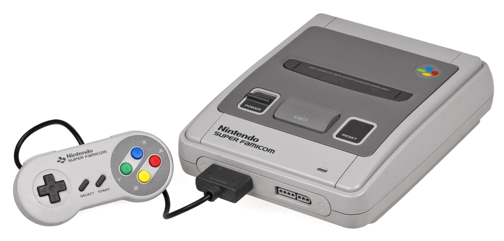 super nes emulators emuparadise