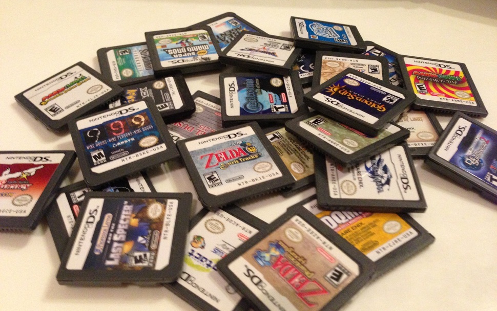 Nintendo DS - ROM set (ROM set under construction