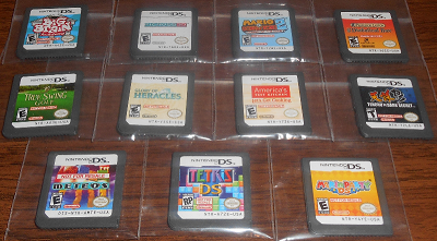 Nintendo DS Roms 0901 - 1000 < Fullset ROMs