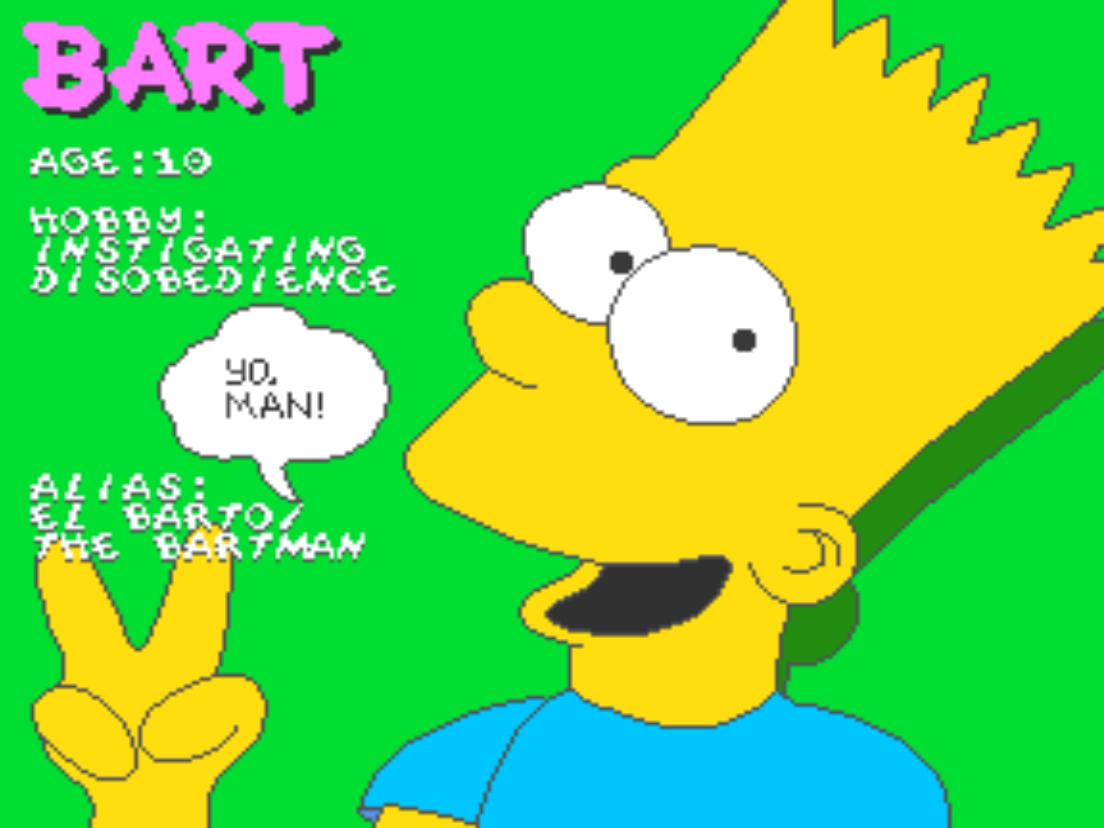 the simpsons game download psp