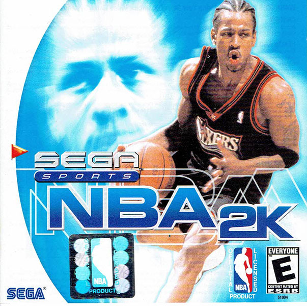 NBA 2K (Japan) ISO