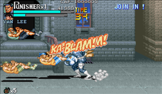 Screenshot Thumbnail / Media File 1 for The Punisher (World 930422)