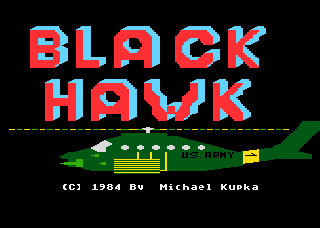 Screenshot Thumbnail / Media File 1 for Blackhawk