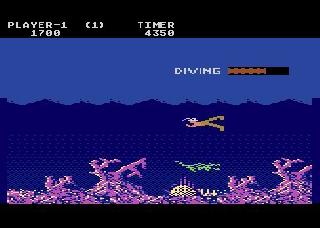 Screenshot Thumbnail / Media File 1 for JungleHunt