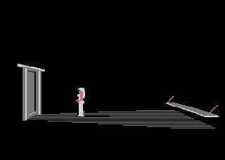 Screenshot Thumbnail / Media File 1 for Karateka (1985)(Broderbund)