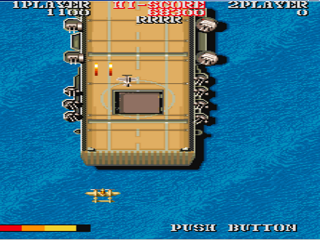 Screenshot Thumbnail / Media File 1 for 1943: The Battle of Midway (Euro)