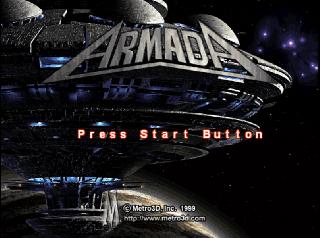 Screenshot Thumbnail / Media File 1 for Armada (USA)