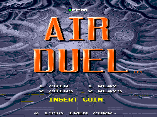 Screenshot Thumbnail / Media File 1 for Air Duel (World, M82-A-A + M82-B-A)
