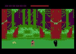 Screenshot Thumbnail / Media File 1 for Tarzan of the Apes