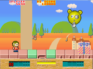 Screenshot Thumbnail / Media File 1 for Alex Kidd: The Lost Stars (set 2, unprotected)