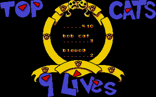 Screenshot Thumbnail / Media File 1 for 9 Lives (1990)(Frames)
