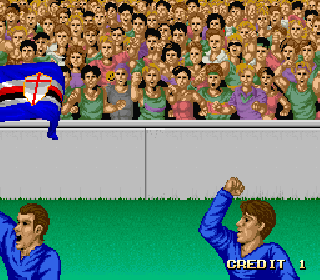 Screenshot Thumbnail / Media File 1 for Best League (bootleg of Big Striker, Italian Serie A)