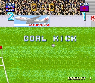 Screenshot Thumbnail / Media File 1 for Best League (bootleg of Big Striker, Italian Serie A)