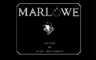 Screenshot Thumbnail / Media File 1 for Marlowe (1992-05-20)(IDL)(PD)