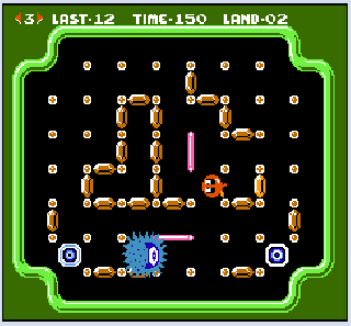 Screenshot Thumbnail / Media File 1 for Vs. Clu Clu Land