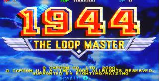 Screenshot Thumbnail / Media File 1 for 1944: The Loop Master (USA 000620)