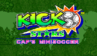 Screenshot Thumbnail / Media File 1 for Capcom Sports Club (Hispanic 970722)