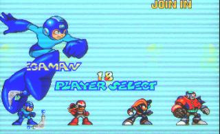 Screenshot Thumbnail / Media File 1 for Giga Man 2: The Power Fighters (Bootleg of Mega Man 2: The Power Fighters)