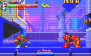 Screenshot Thumbnail / Media File 1 for Giga Man 2: The Power Fighters (Bootleg of Mega Man 2: The Power Fighters)