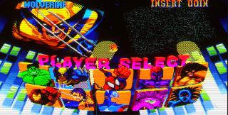 Screenshot Thumbnail / Media File 1 for Marvel Super Heroes (Euro 951024)