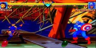 Screenshot Thumbnail / Media File 1 for Marvel Super Heroes (Euro 951024)