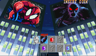 Screenshot Thumbnail / Media File 1 for Marvel Super Heroes (Euro 951024)