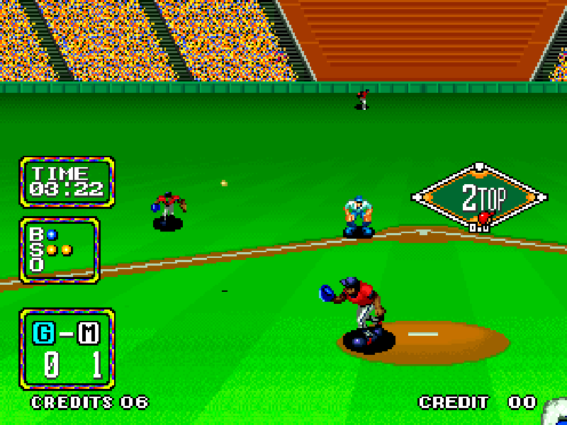 Basebal Stars 2 ROM < NeoGeo ROMs | Emuparadise