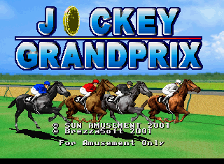 Screenshot Thumbnail / Media File 1 for Jockey Grand Prix