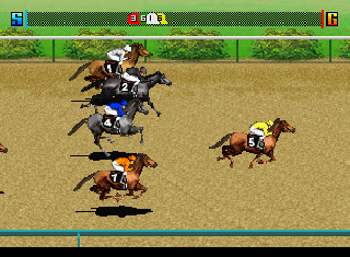 Screenshot Thumbnail / Media File 1 for Jockey Grand Prix