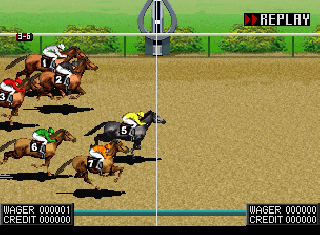 Screenshot Thumbnail / Media File 1 for Jockey Grand Prix