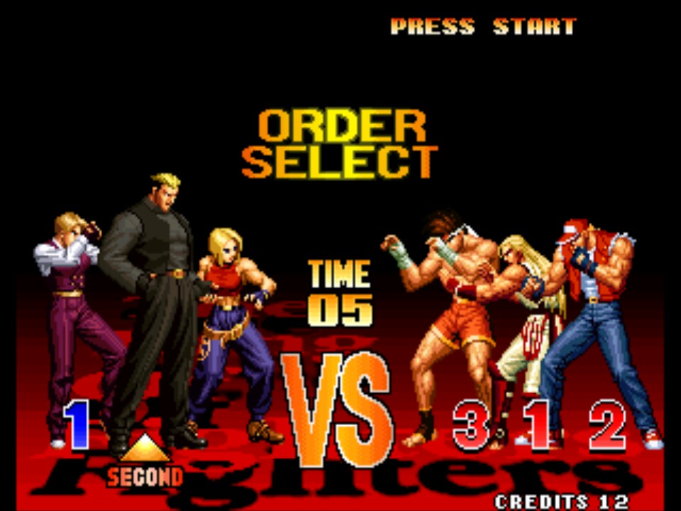 The King of Fighters '97 (Set 1) ROM < NeoGeo ROMs | Emuparadise