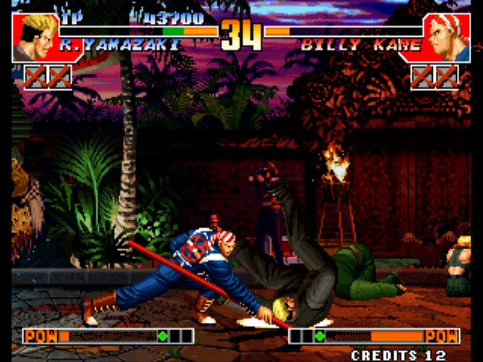 The King of Fighters '97 (NGM-2320) ROM Download for 